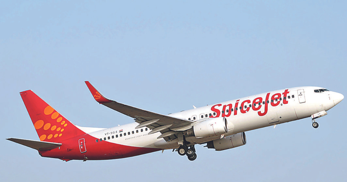 SpiceJet’s WING CLIPPED!